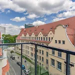 Apartment Różana Poznań by Renters