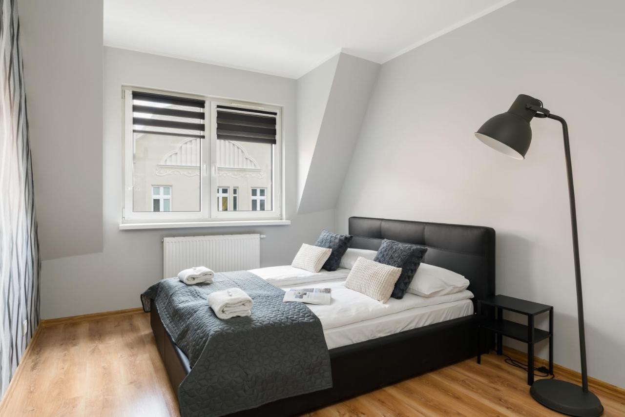 Różana By Renters Poznań